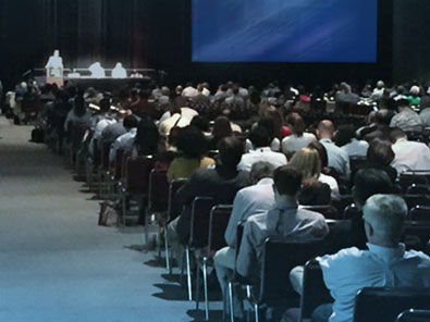Keynote presentation